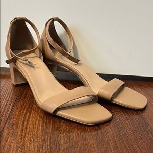 Naturalizer 27 Edit Iriss Block Heel Sandals